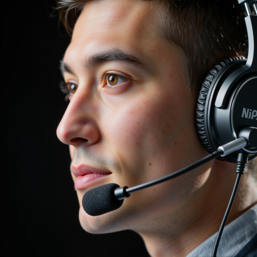 副会长头像，三十五岁左右男性头像，穿深蓝色衬衫，背景为游戏场景，专业沉稳